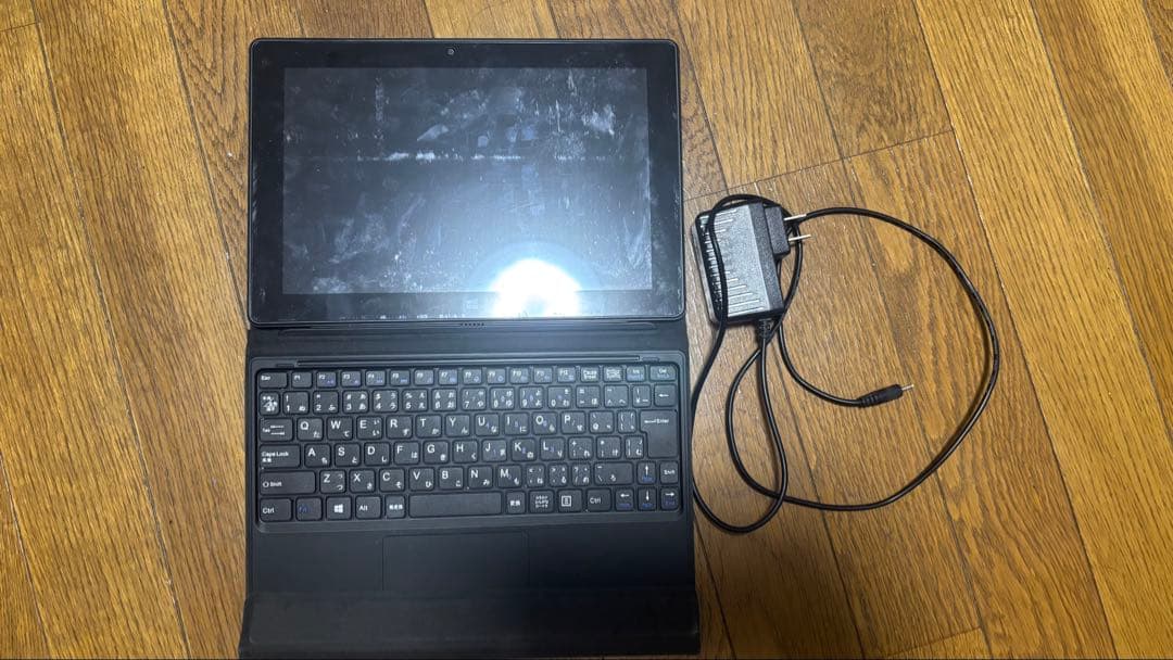 ◆即購入OK◆ mouse 2in1 タブレット ノートパソコン PC