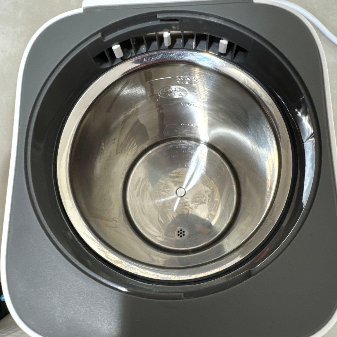 【極美品】レイコップ ミルクメイト 調乳ポット ROM-100 箱・説明書付