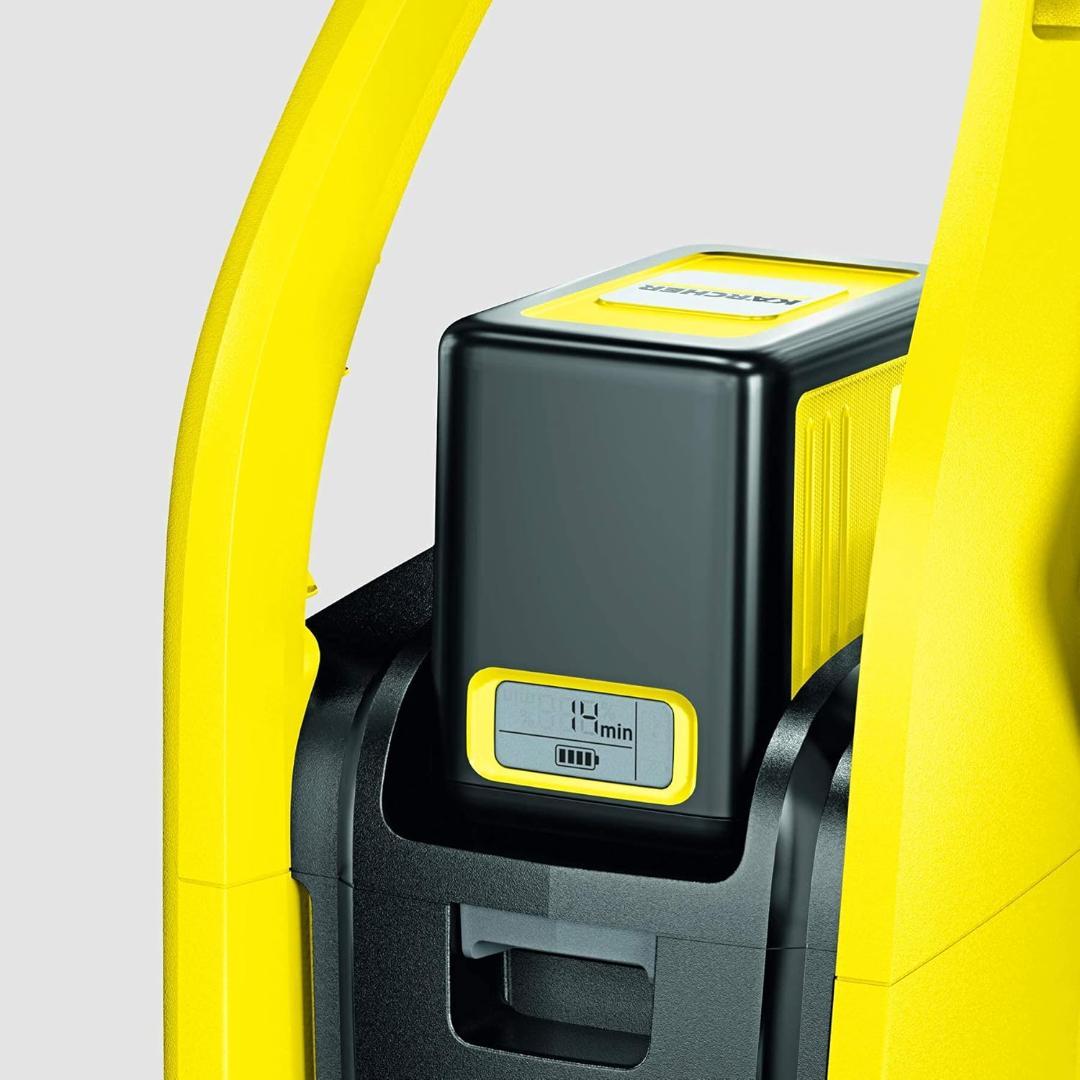 ケルヒャー　高圧洗浄機 36V /5Ah K2 コードレス バッテリーセット