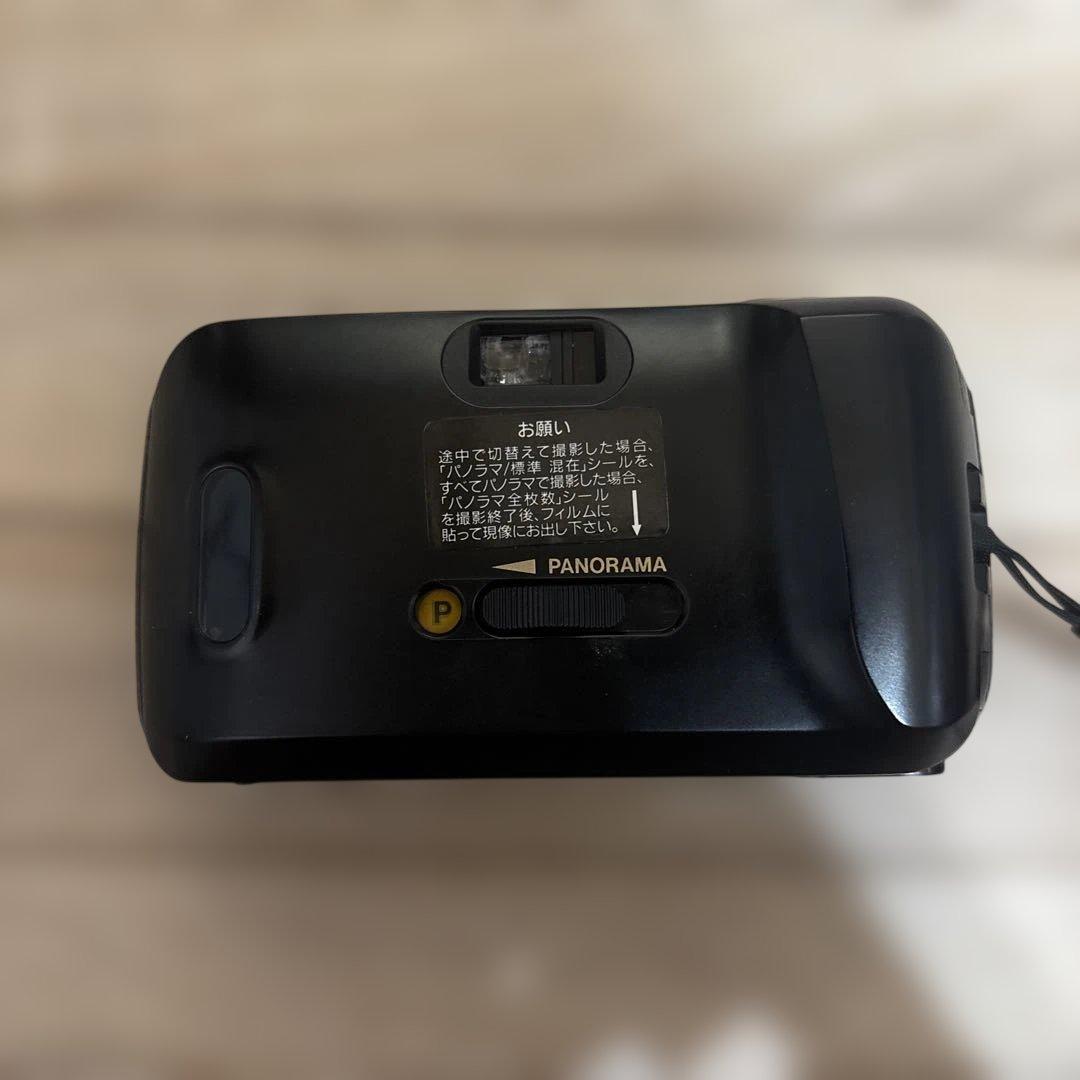 OLYMPUS μ[mju:] 初代PANORAMA コンパクトフィル