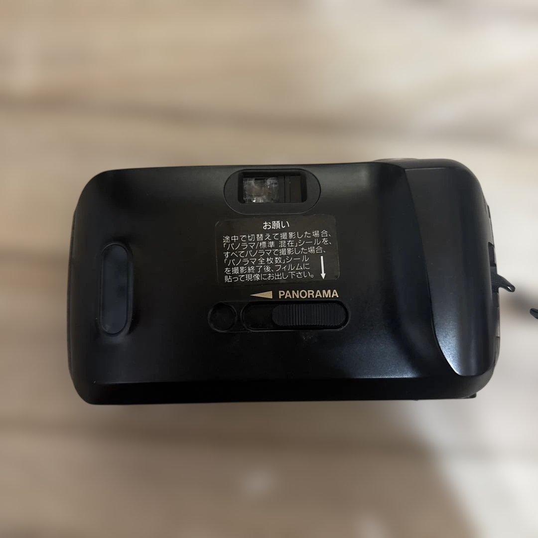 OLYMPUS μ[mju:] 初代PANORAMA コンパクトフィル
