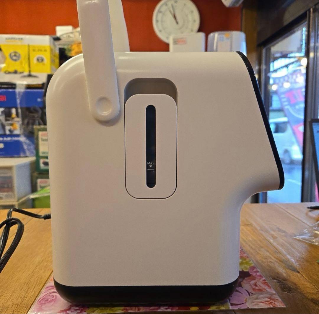 【未使用品】非医療用　酸素濃縮器　家庭用酸素発生吸入器　ZY-1S
