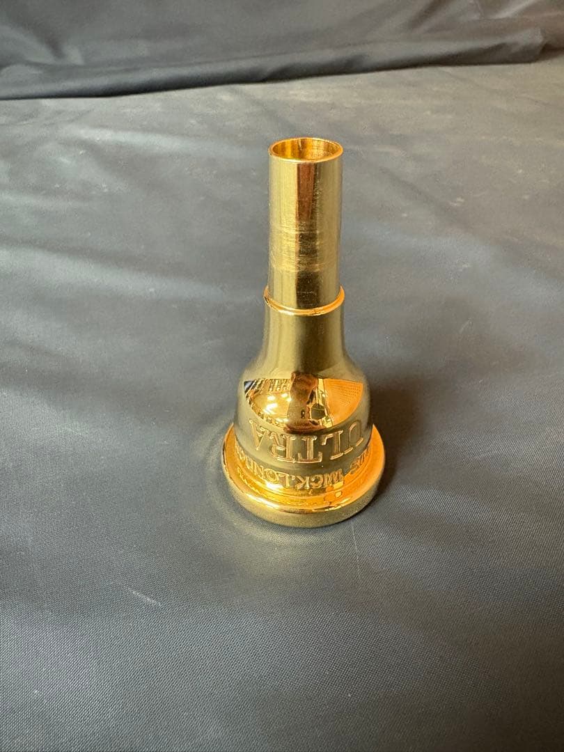 デニス・ウィック ユーフォニアム ウルトラヒーロー SM4UH 金メッキ