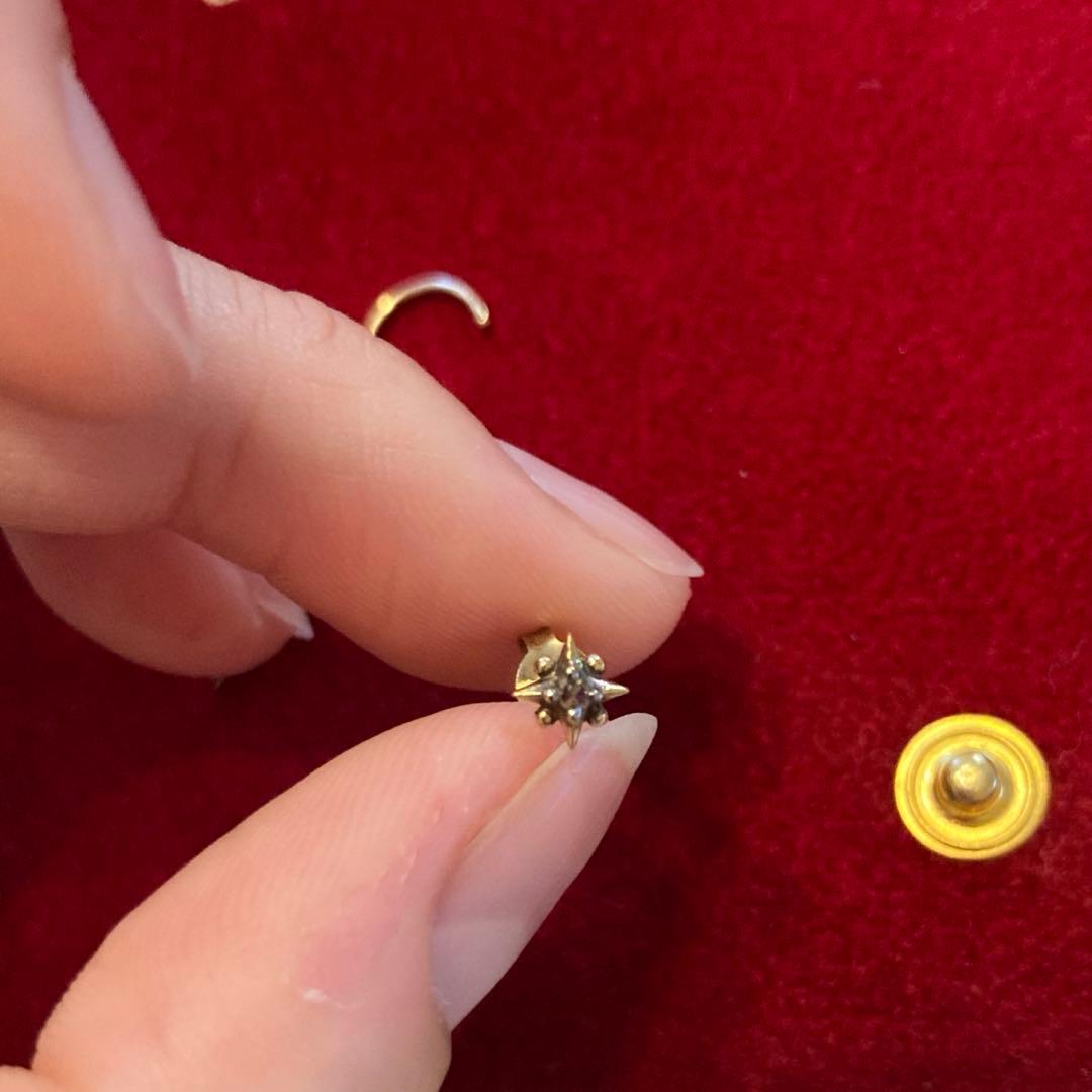 アルティーダウード　ARTIDA OUD 片耳 ピアス