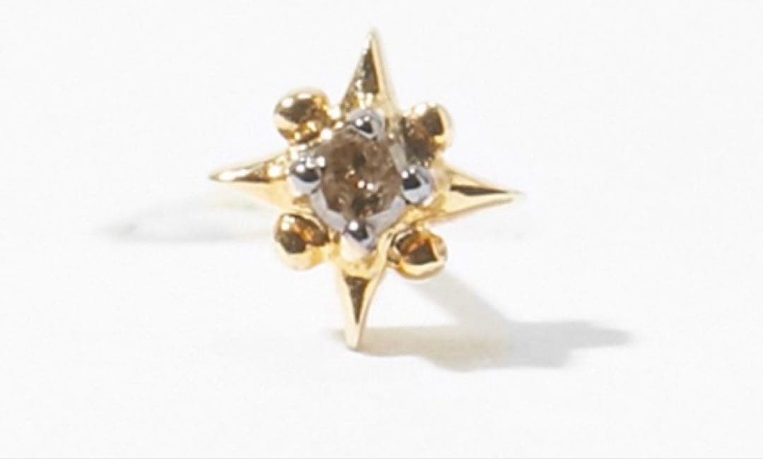 アルティーダウード　ARTIDA OUD 片耳 ピアス