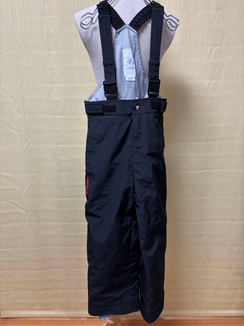 DESCENT 130 スキーウェア　スキーウエア　子供　デサント　上下セット