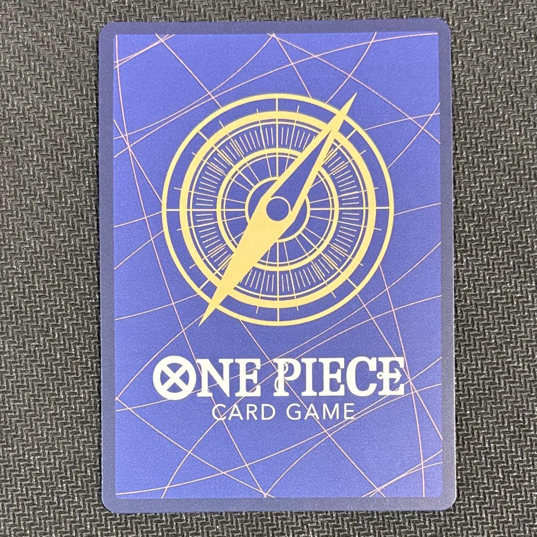 ワンピースカード　EB04-007 ロロノア・ゾロ　SR パラレル　②