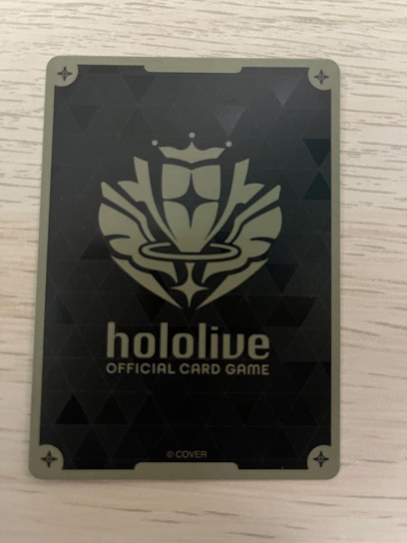 ホロカ 秘密結社holox hBP02-080 プロモ