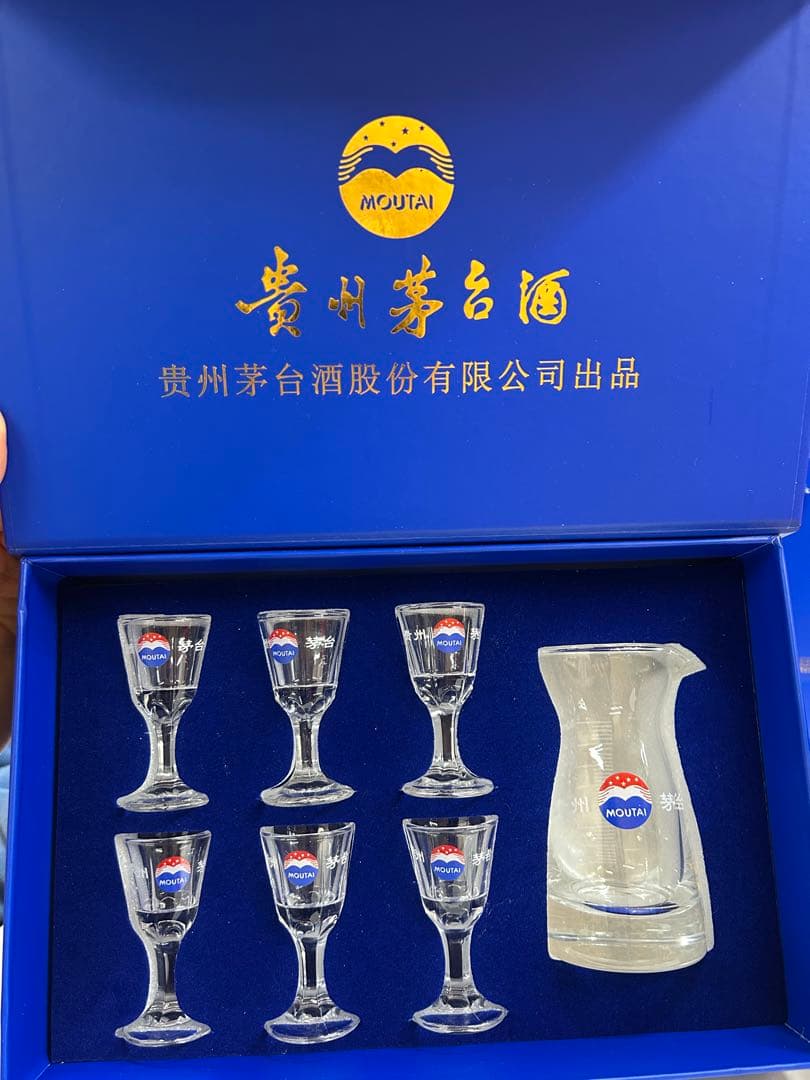 貴州茅台酒（キシュウマオタイシュ）