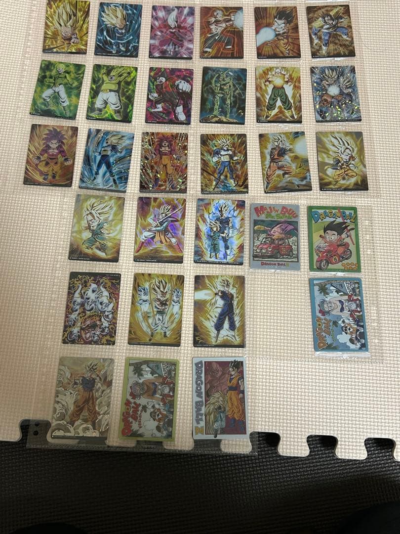 イタジャガドラゴンボール6弾 コンプリート