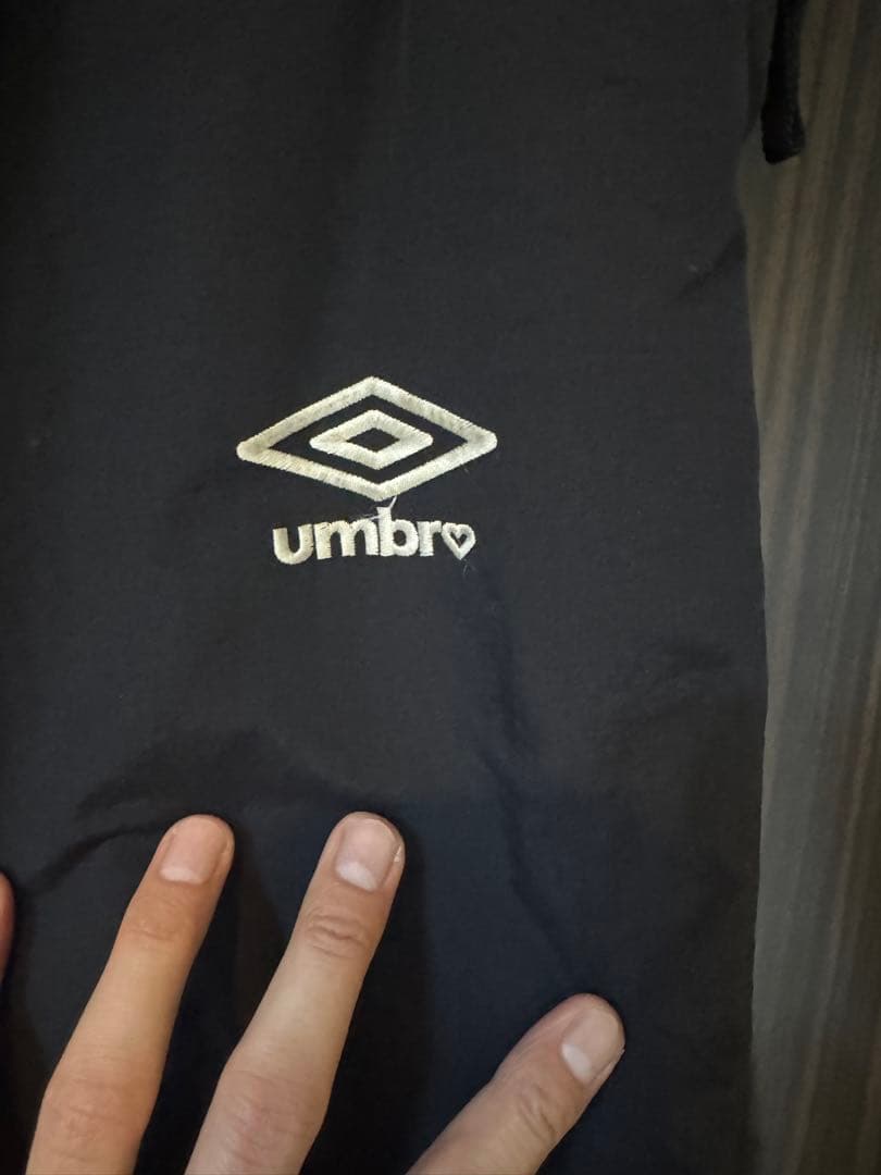 Basicks×umbroナイロンパンツ ベイシックスアンブロ Pants