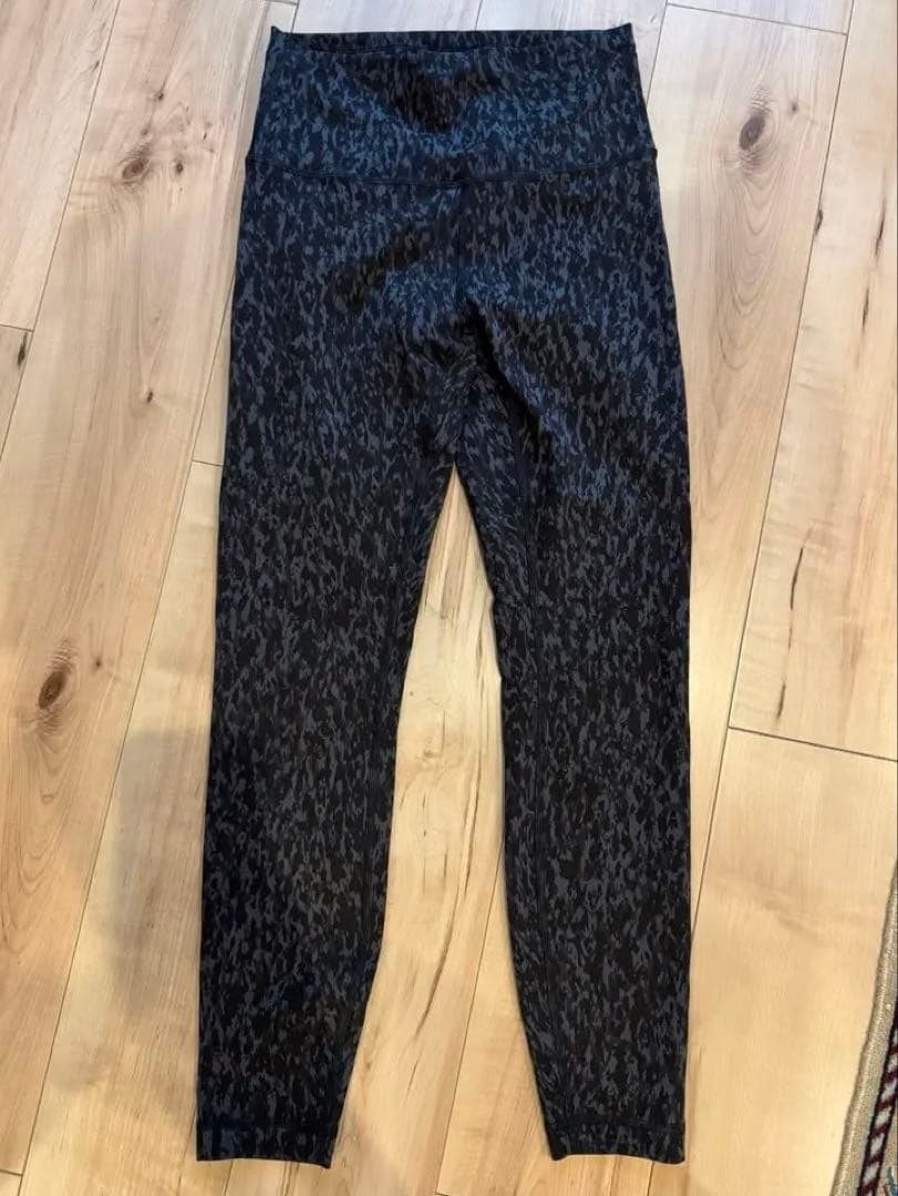 Lululemon Wunder Train 24” Sサイズ