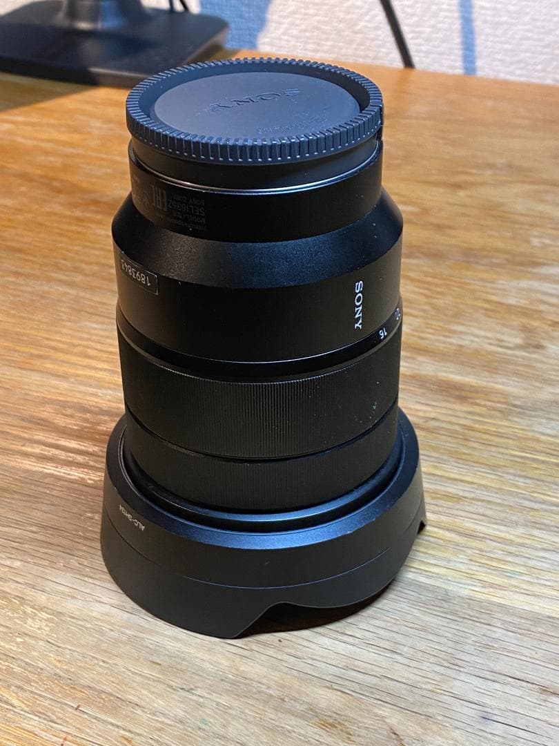 FE 16-35mm F4 ZA　（SEL1635Z）