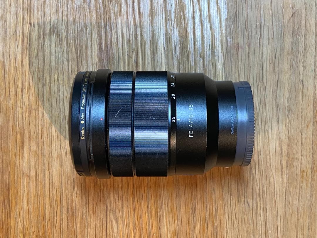 FE 16-35mm F4 ZA　（SEL1635Z）