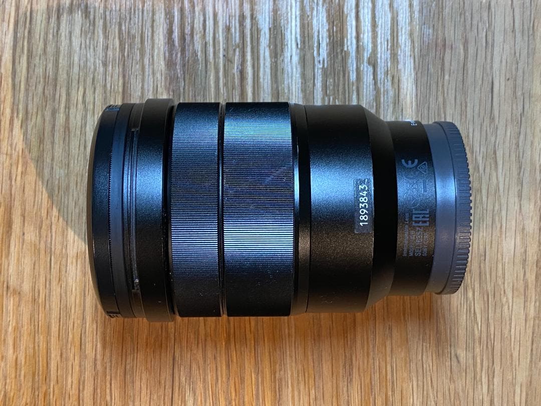 FE 16-35mm F4 ZA　（SEL1635Z）