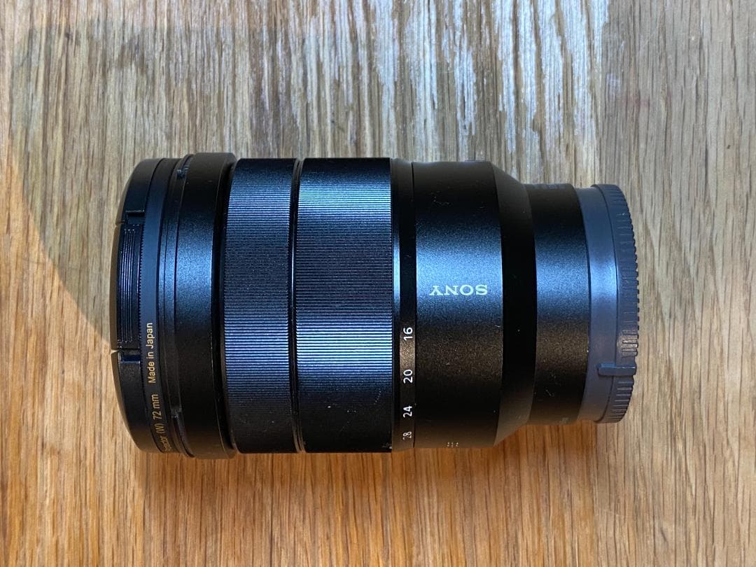 FE 16-35mm F4 ZA　（SEL1635Z）