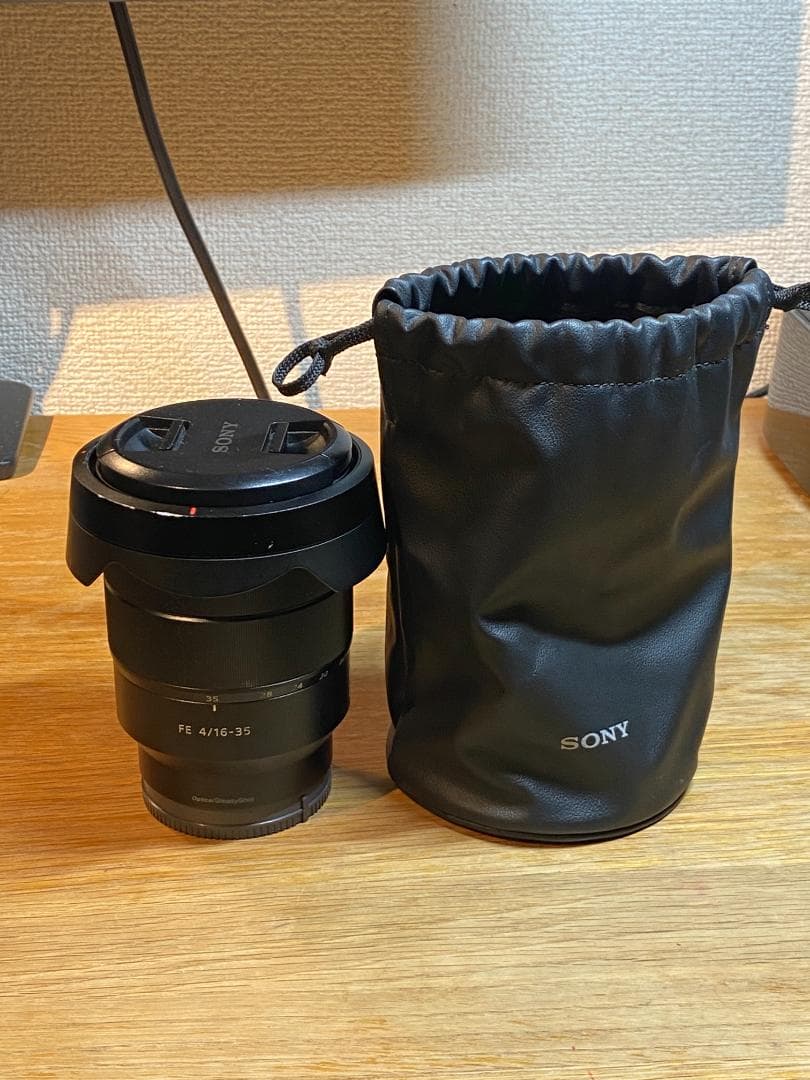 FE 16-35mm F4 ZA　（SEL1635Z）