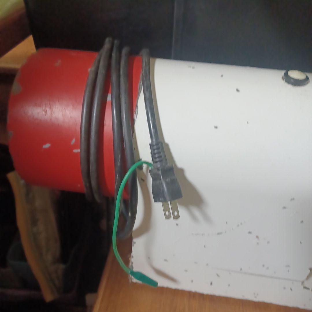 フードプロセッサー ホワイト・レッド