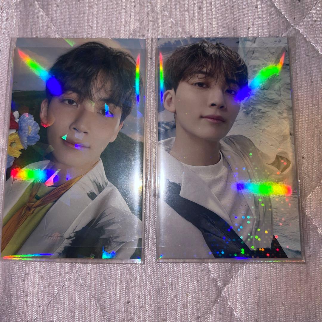 seventeen セブチ ジョンハン SECTOR17 ラキドロ トレカ