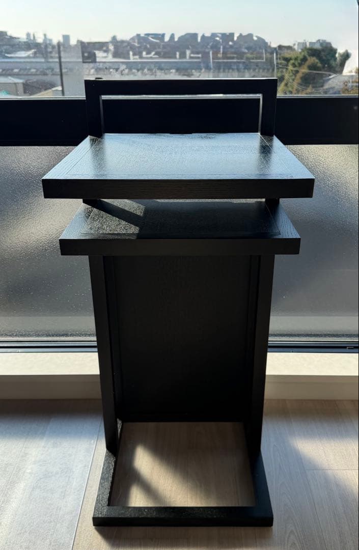 【美品】TIME & STYLE ⭐︎ RHYTHM リズム サイドテーブル