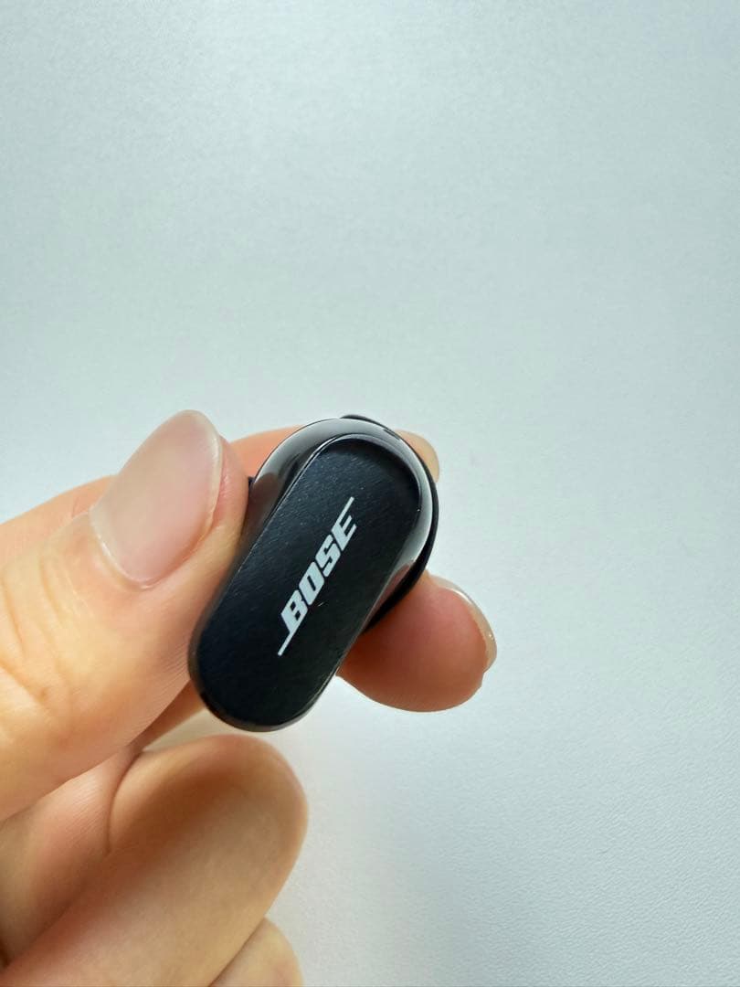 Bose QuietComfort Earbuds II ワイヤレス充電ケース付