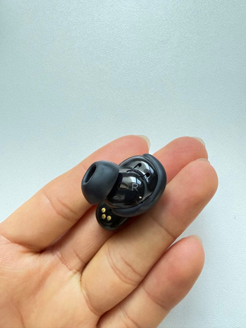 Bose QuietComfort Earbuds II ワイヤレス充電ケース付