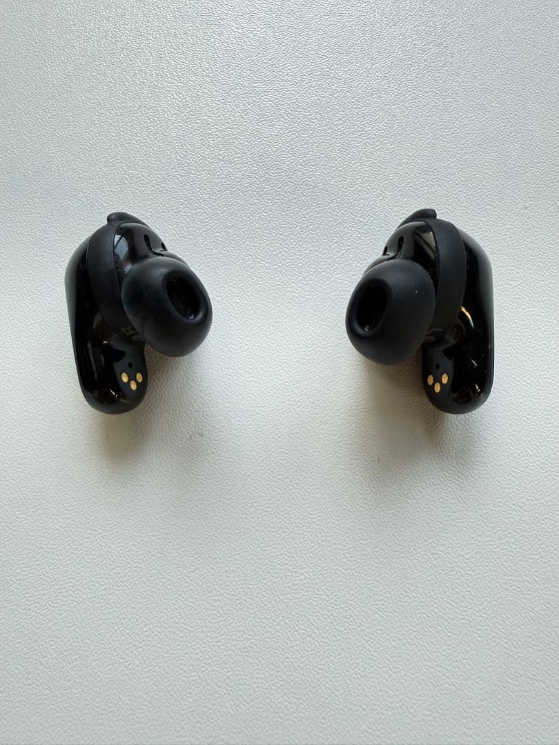 Bose QuietComfort Earbuds II ワイヤレス充電ケース付