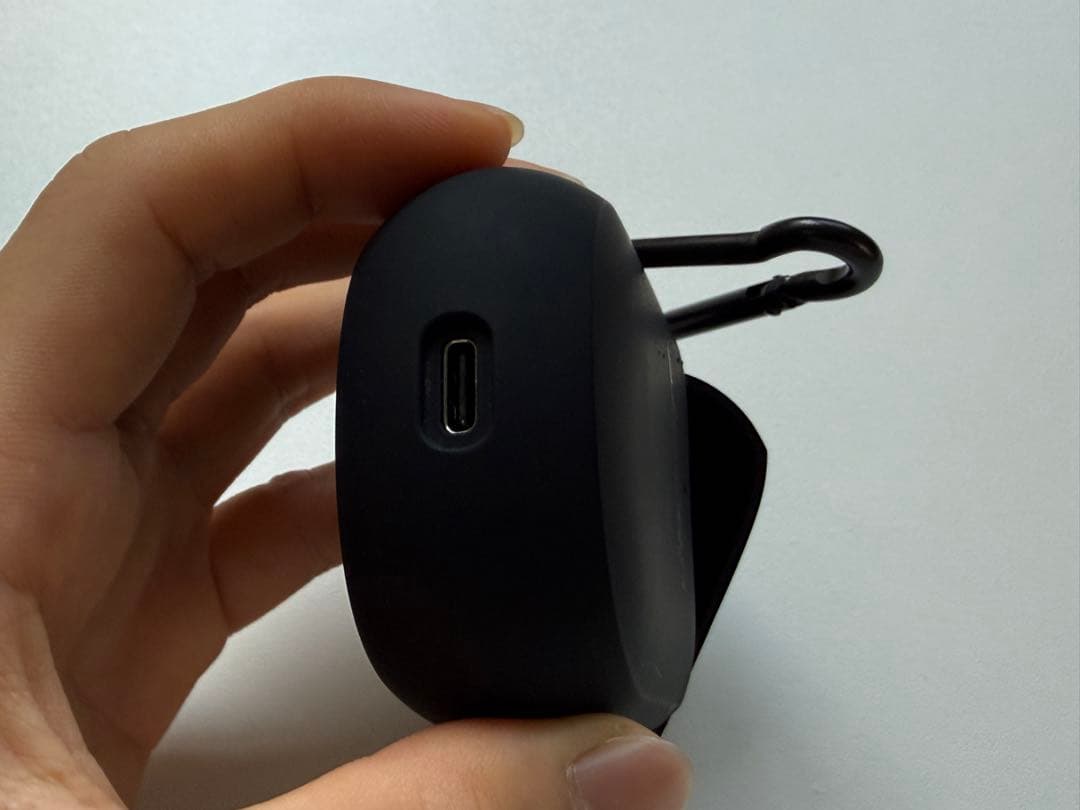 Bose QuietComfort Earbuds II ワイヤレス充電ケース付