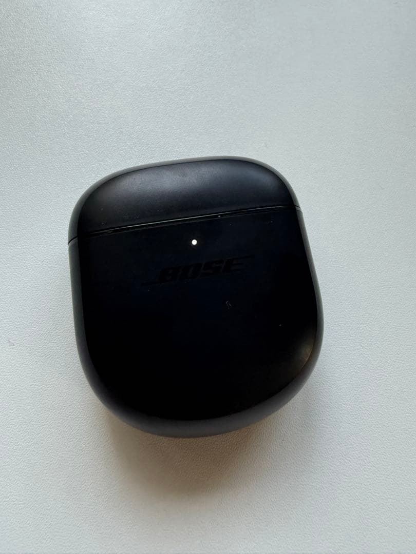 Bose QuietComfort Earbuds II ワイヤレス充電ケース付