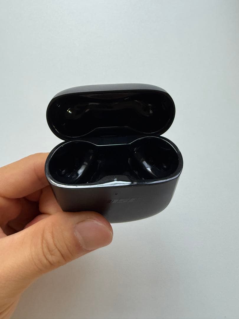 Bose QuietComfort Earbuds II ワイヤレス充電ケース付