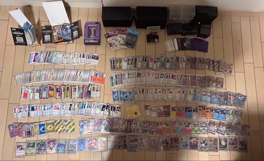 ポケモンカード まとめ売り 引退品 初心者 ポケカ AR CHR トレカ