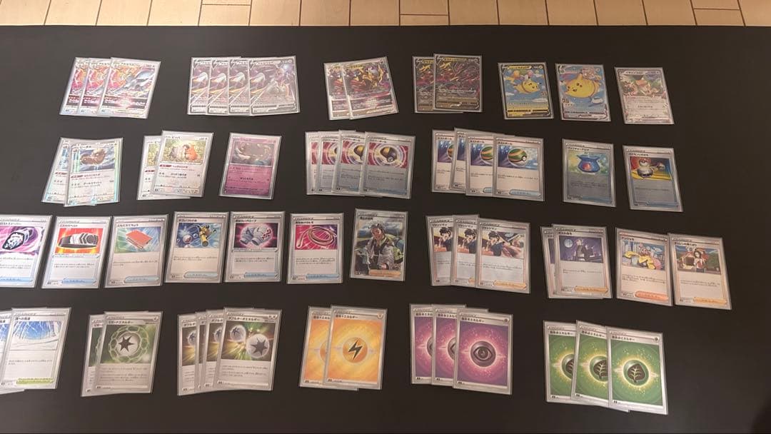 ポケモンカード まとめ売り 引退品 初心者 ポケカ AR CHR トレカ