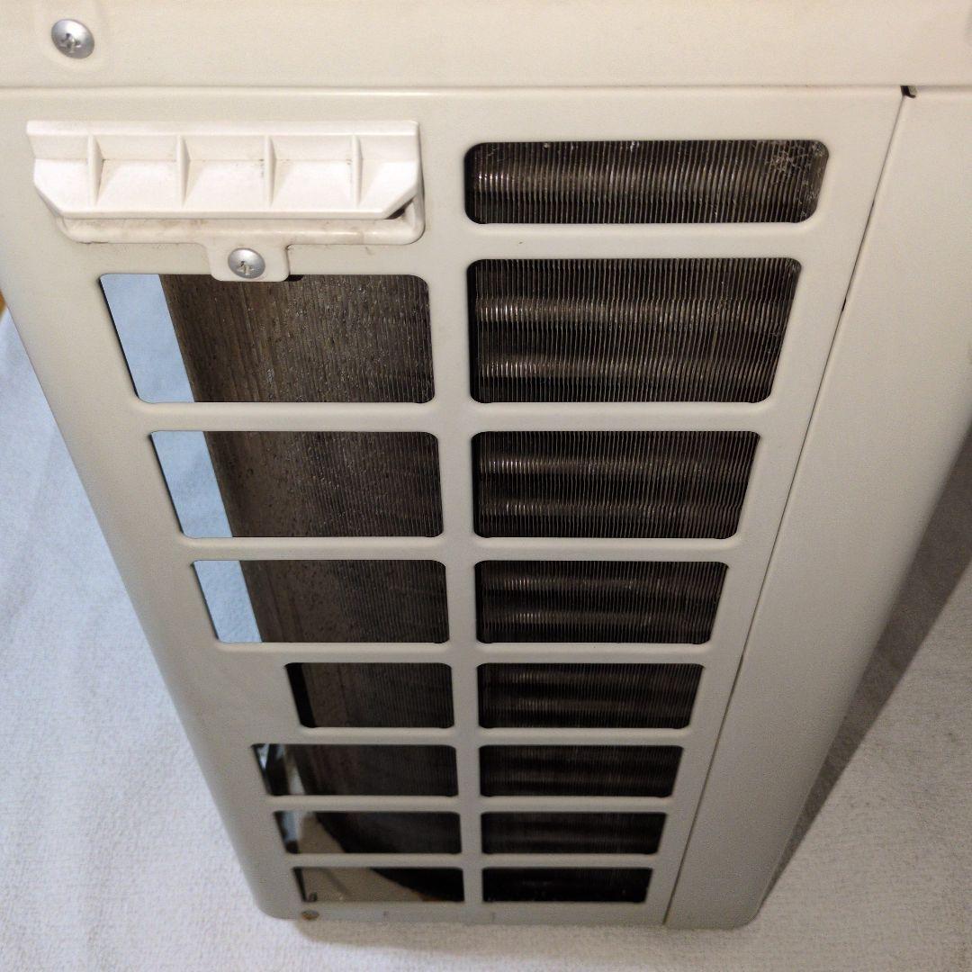 DAIKINエアコン２８型（10〜12畳） AR28WEBKSエアコン室外機のみ