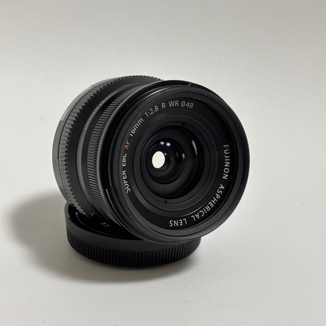 レンズ(単焦点) Fujifilm XF 16mm F2.8 R WR
