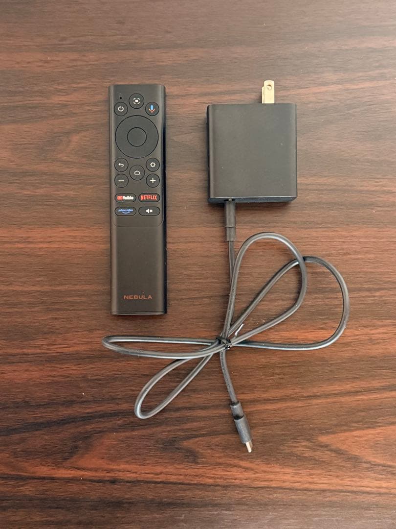 お値下げ交渉可◎ NEBULA Capsule 3 プロジェクター本体