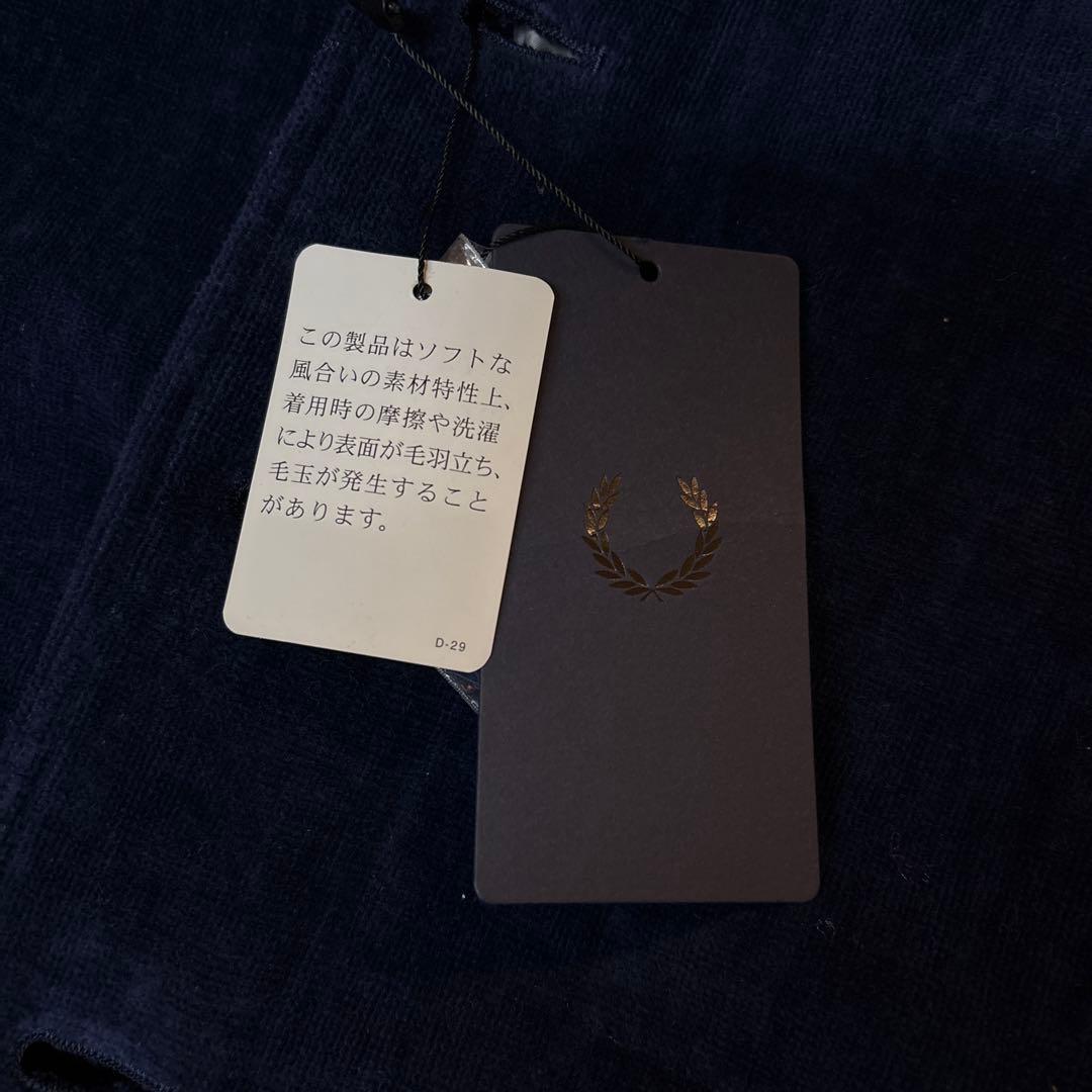 テーラードジャケット FZ2180 ネイビー 36