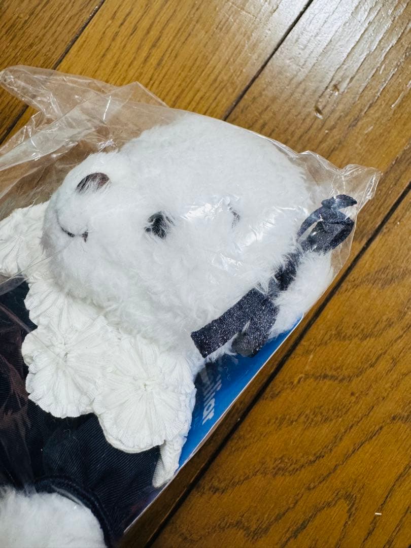 ファミリア　yori マスコットチャーム　ベアー　ファミちゃん