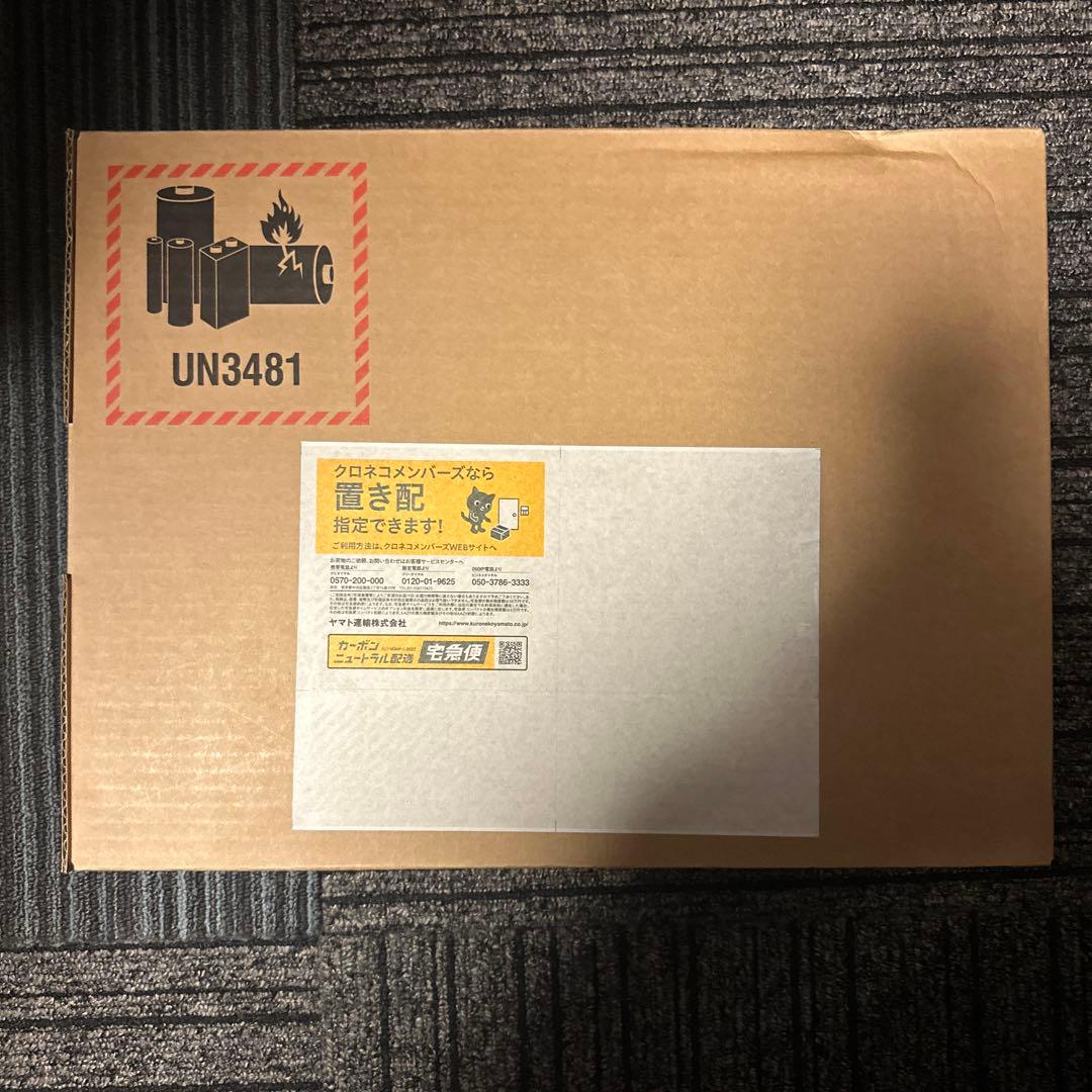 新品 未開封　Apple MacBook air 13インチ M4 A3240