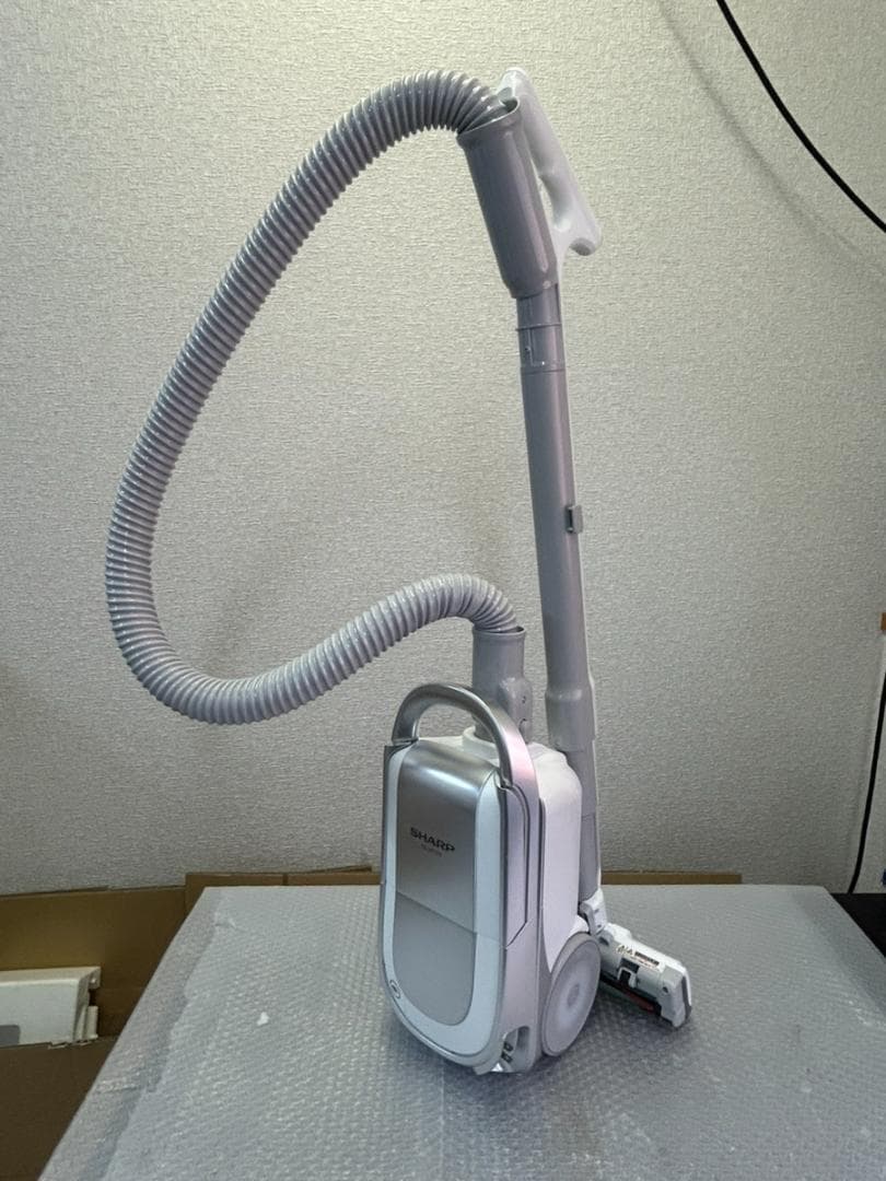 SHARP シャープ 掃除機 EC-MP310-S キャニスター 2021年製