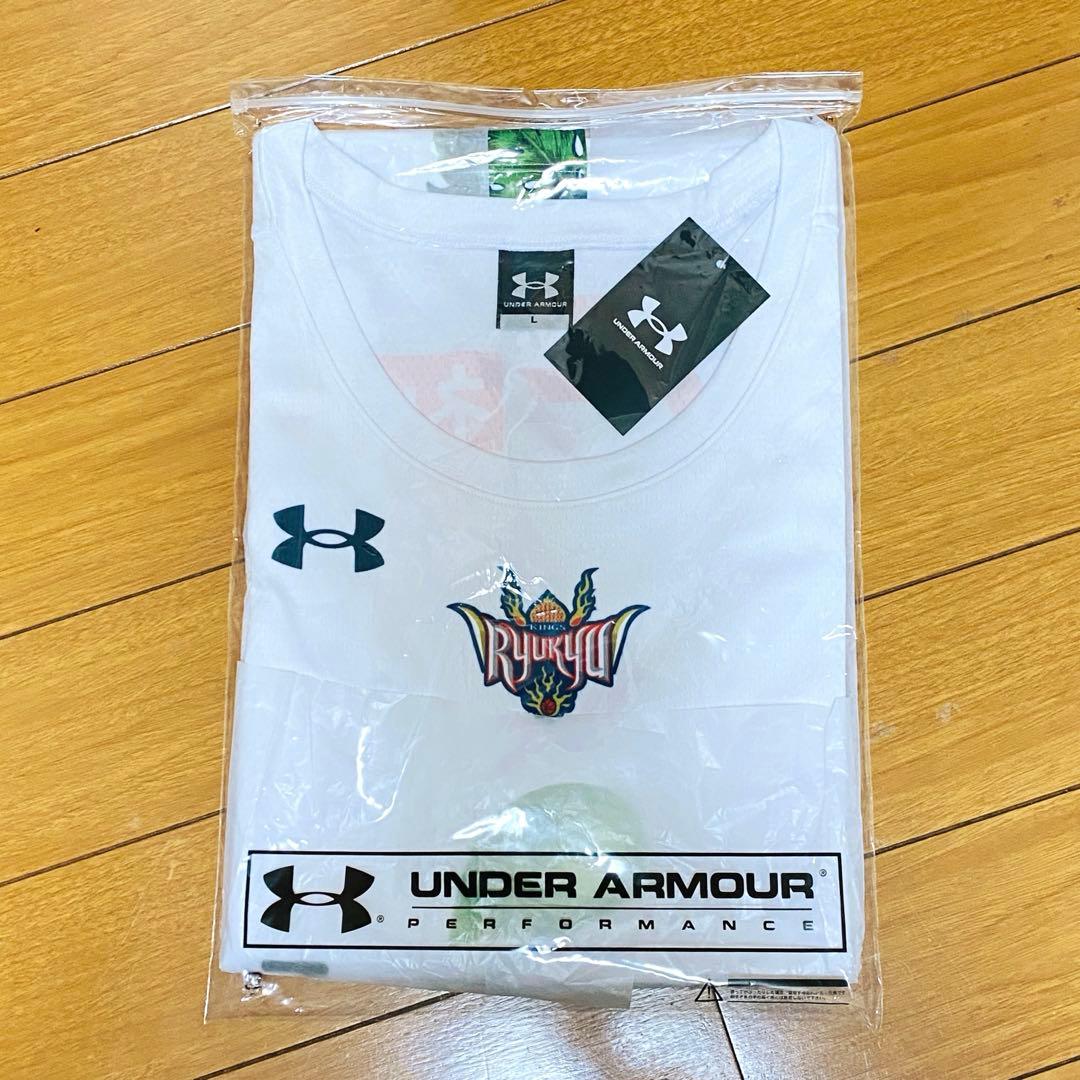 琉球ゴールデンキングス 2025-2026 ユニフォーム Lサイズ　白