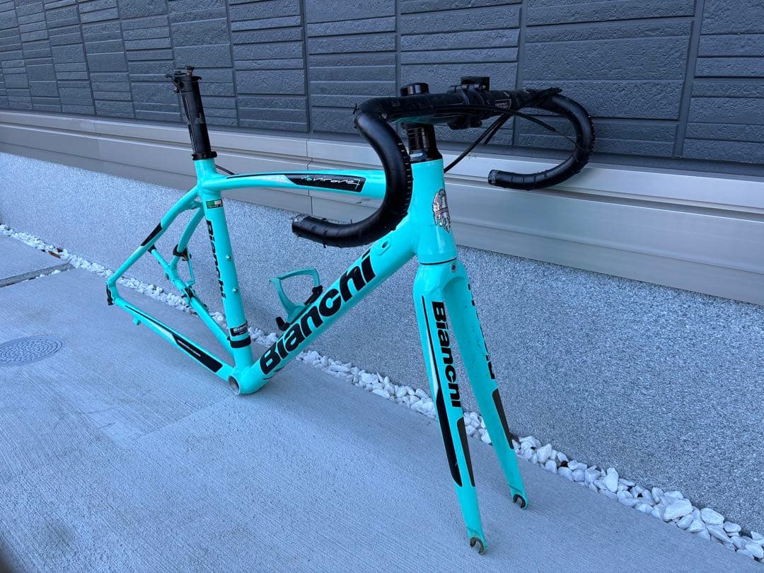 Bianchi ビアニローネ7 ビアンキ　ロードバイク