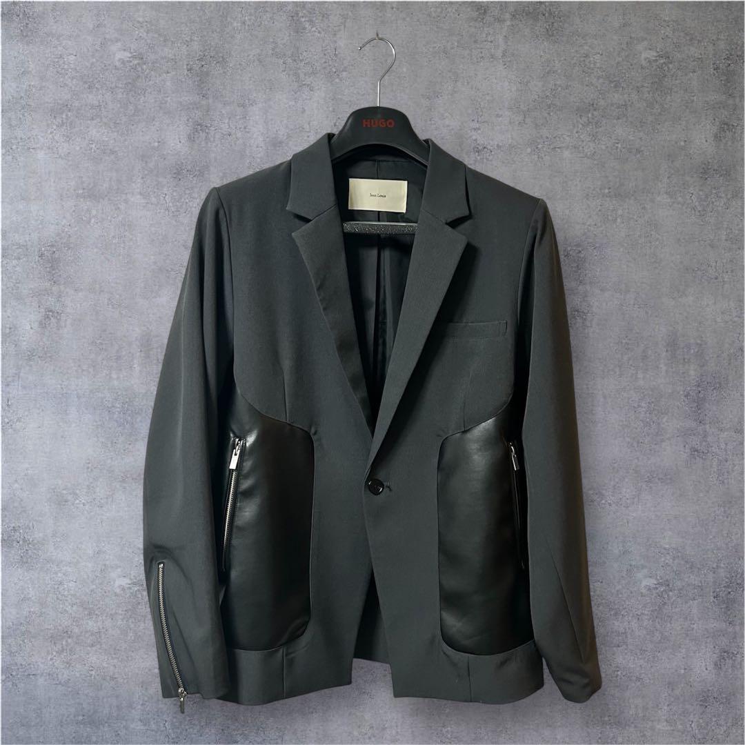 ジャケット・アウター jentlouis Leather Docking Jacket