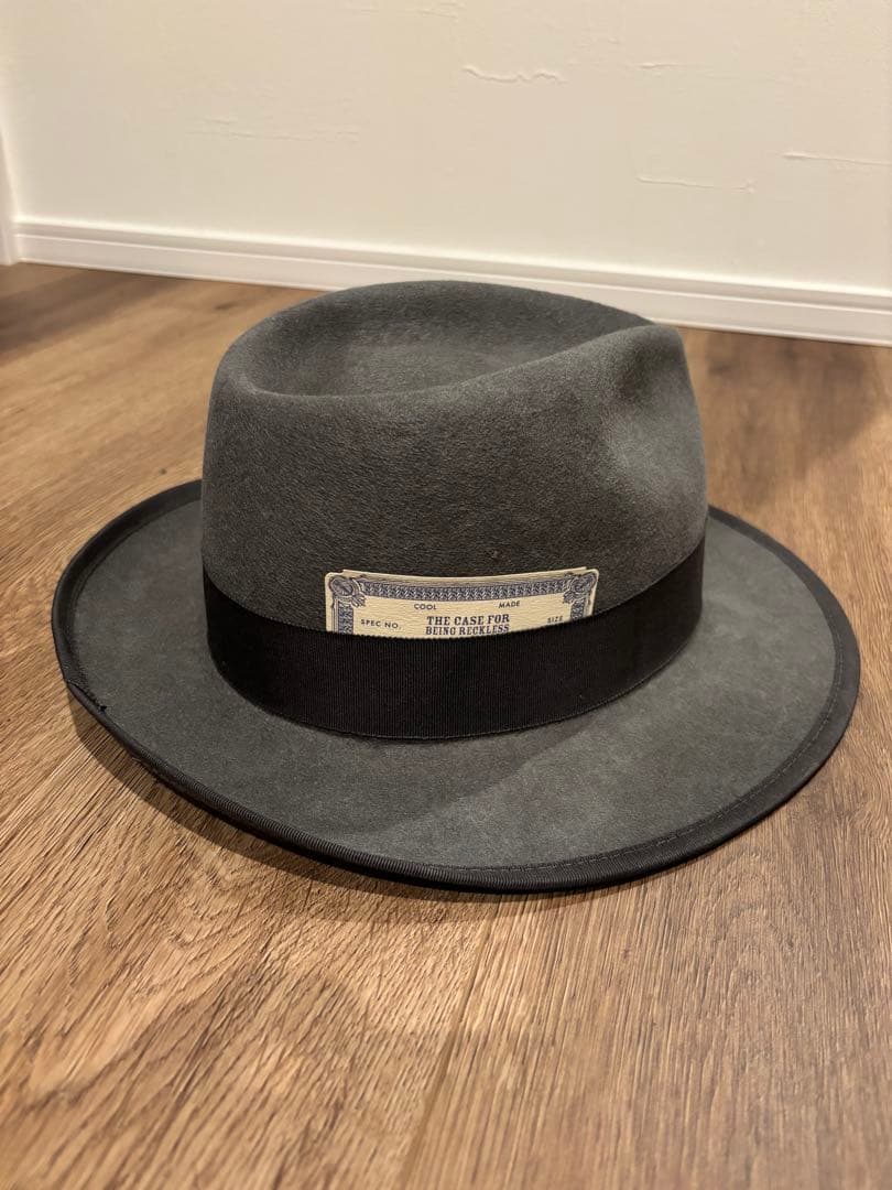 THE H.W.DOG&CO ハット