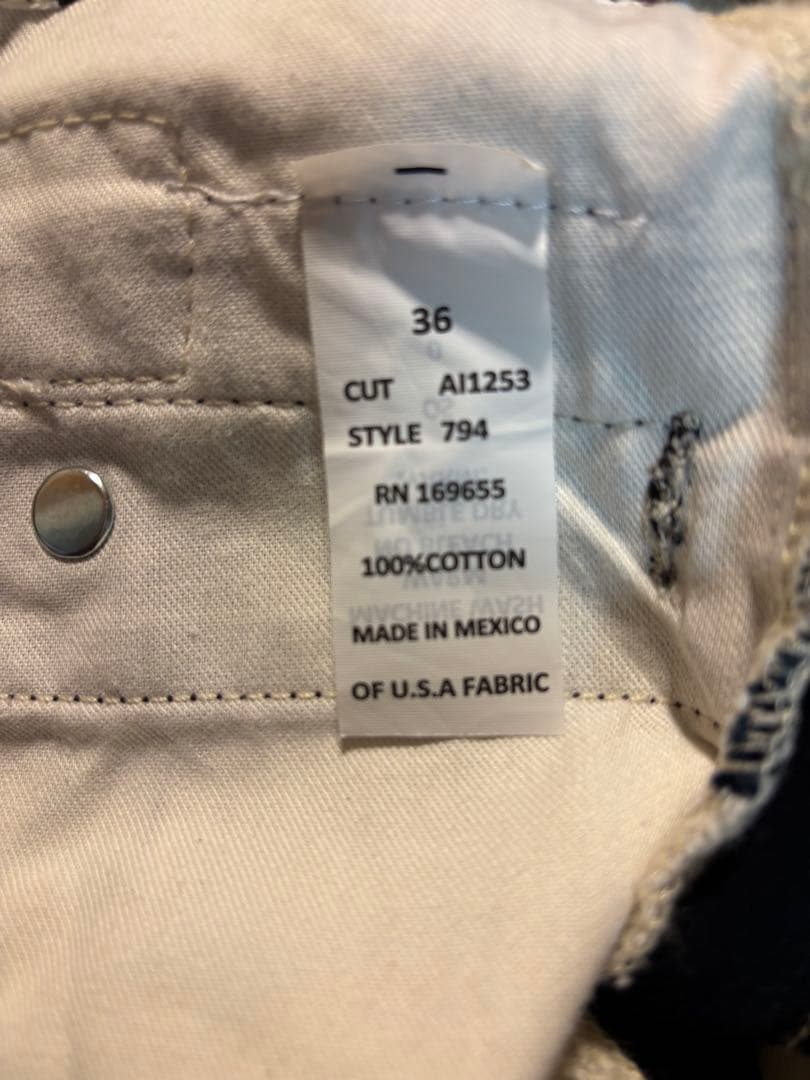 希少 綿100% BEN DAVIS ワークパンツ フリスコ 黒 frisko