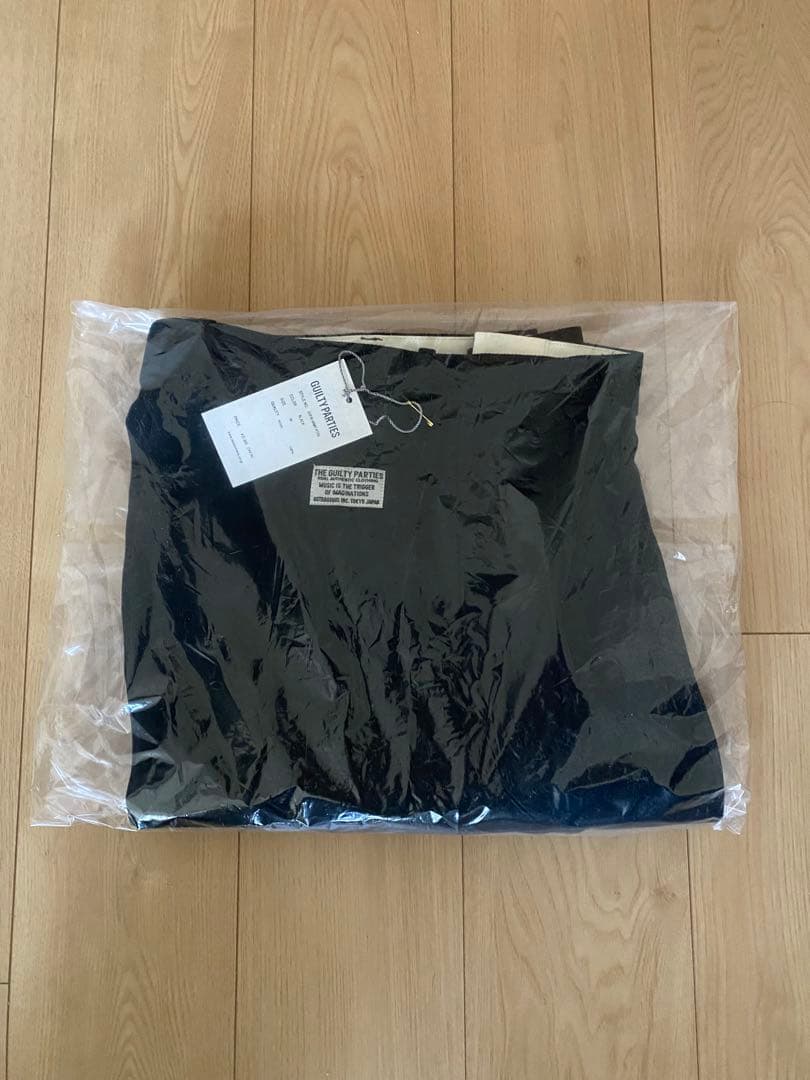 新品未使用未開封 25AW M BLACK