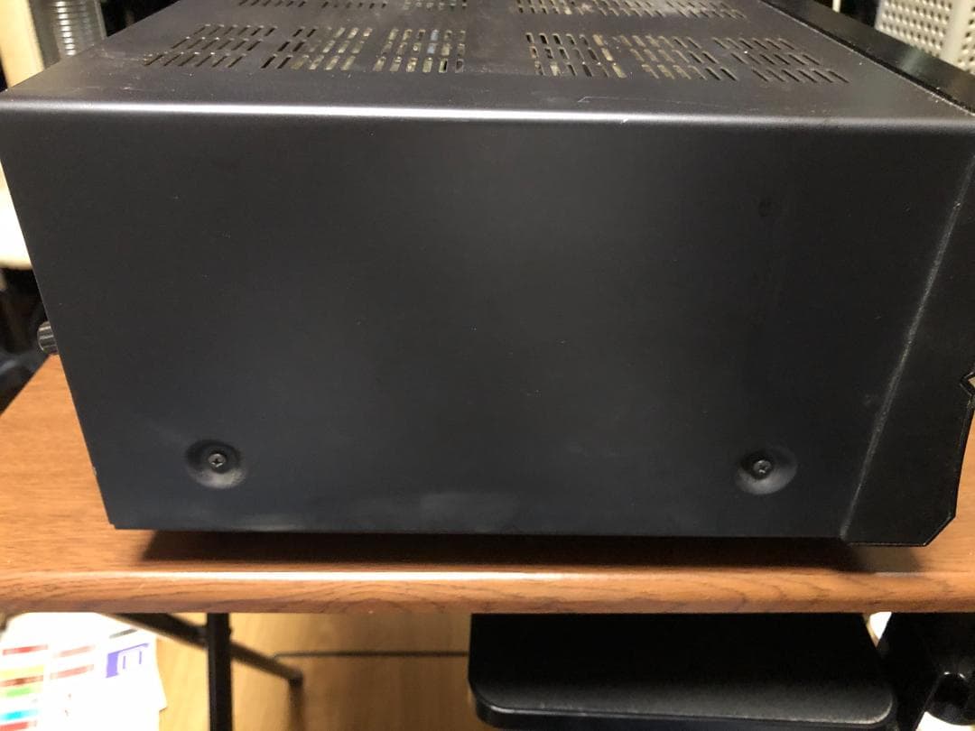 ONKYO TX-SA607 AVアンプ リモコン付き