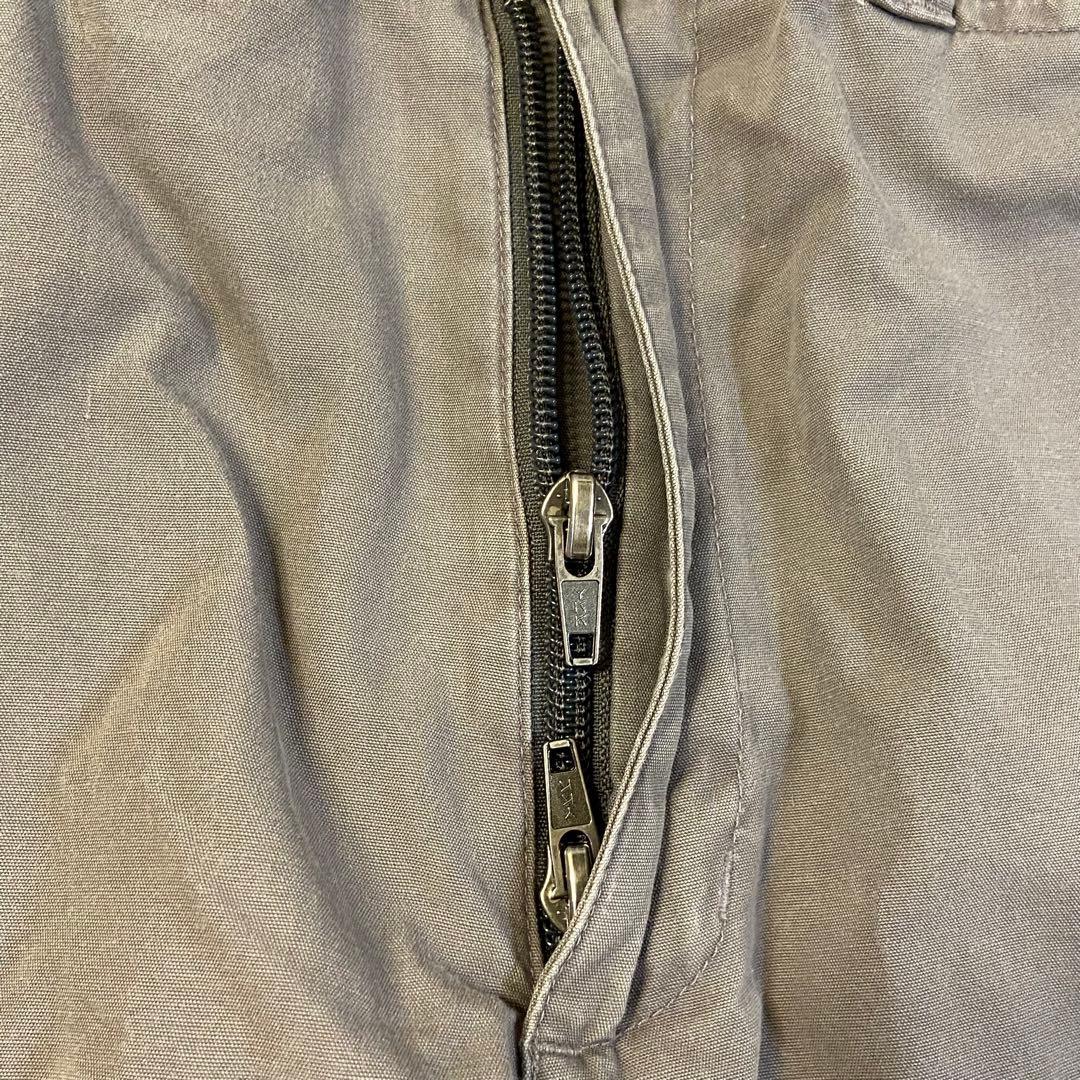 00s Patagonia rhythm カーゴパンツ グレー サイズ34