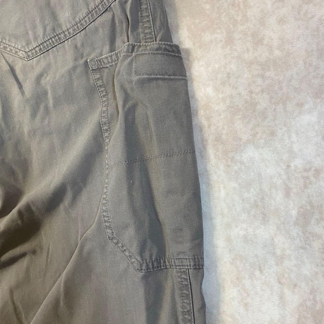 00s Patagonia rhythm カーゴパンツ グレー サイズ34