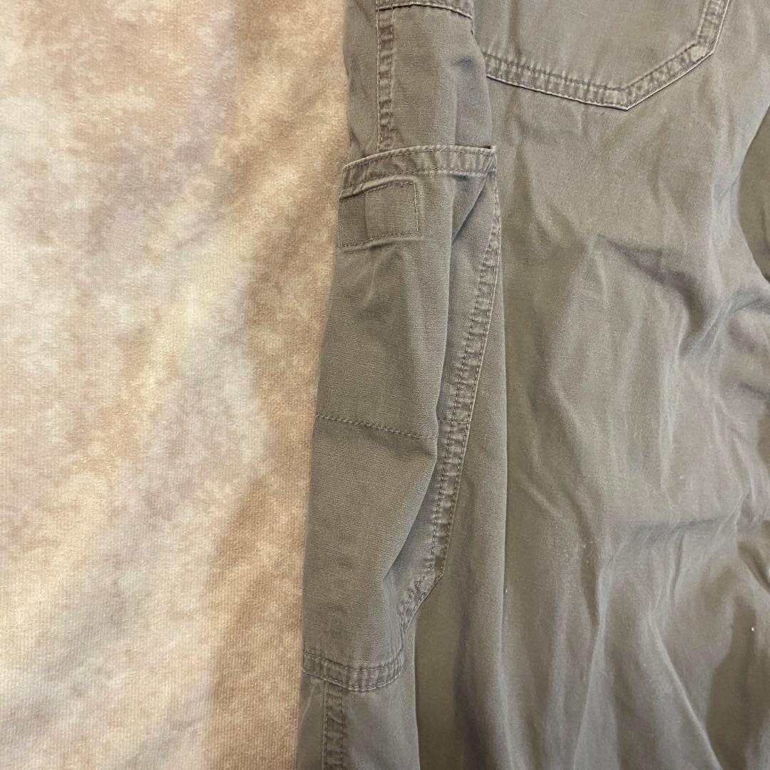 00s Patagonia rhythm カーゴパンツ グレー サイズ34