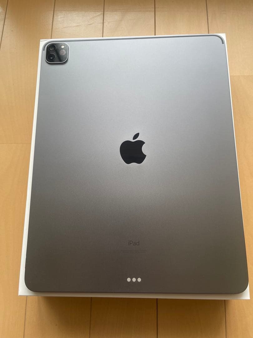 12.9インチ iPad Pro 第5 Wi-Fi 256GB スペースグレイ